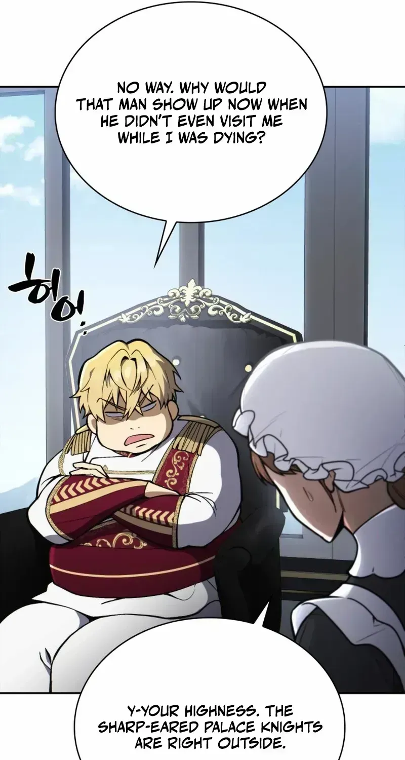 I Became the First Prince꞉ Legend of Sword’s Song Chapter 1.3 page 121 - 