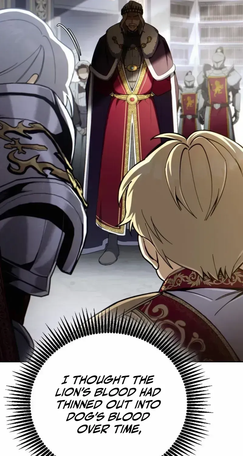 I Became the First Prince꞉ Legend of Sword’s Song Chapter 1.3 page 134 - 