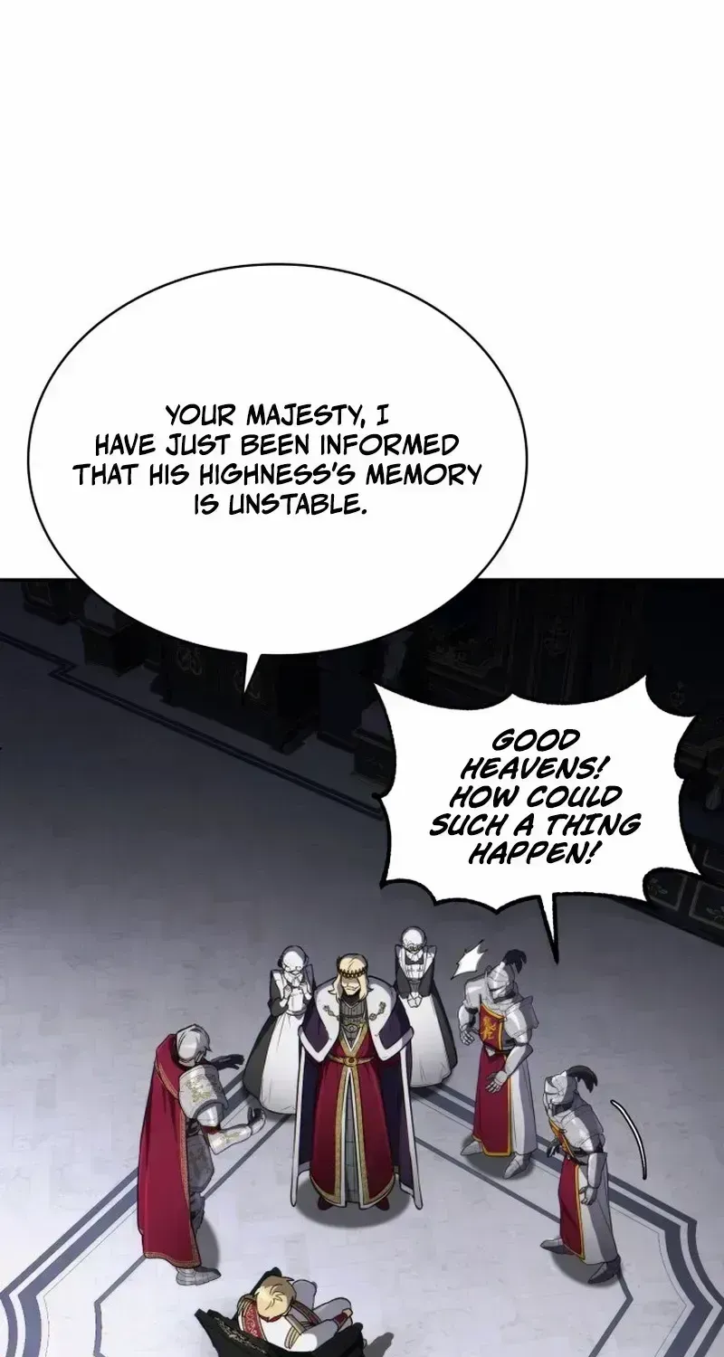 I Became the First Prince꞉ Legend of Sword’s Song Chapter 1.3 page 137 - 