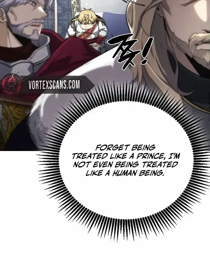 I Became the First Prince꞉ Legend of Sword’s Song Chapter 1.3 page 154 - 
