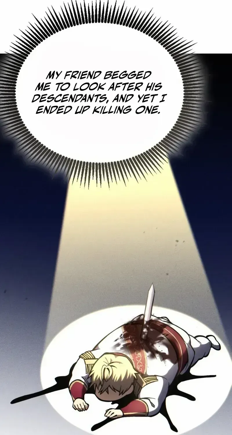 I Became the First Prince꞉ Legend of Sword’s Song Chapter 1.3 page 172 - 