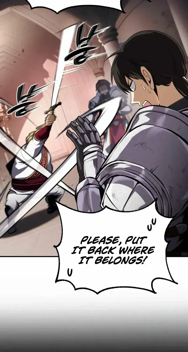 I Became the First Prince꞉ Legend of Sword’s Song Chapter 1.3 page 70 - 