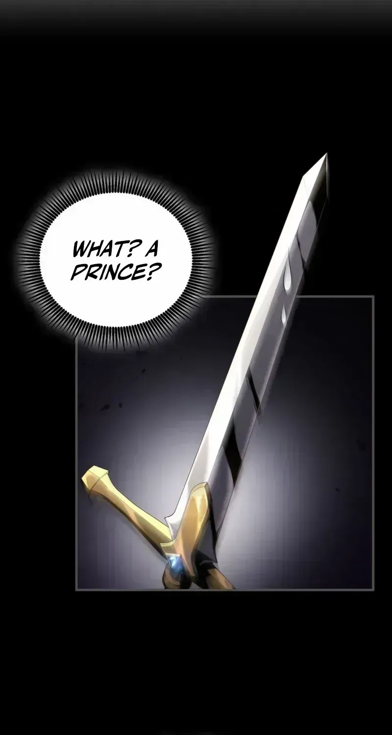 I Became the First Prince꞉ Legend of Sword’s Song Chapter 1.3 page 71 - 