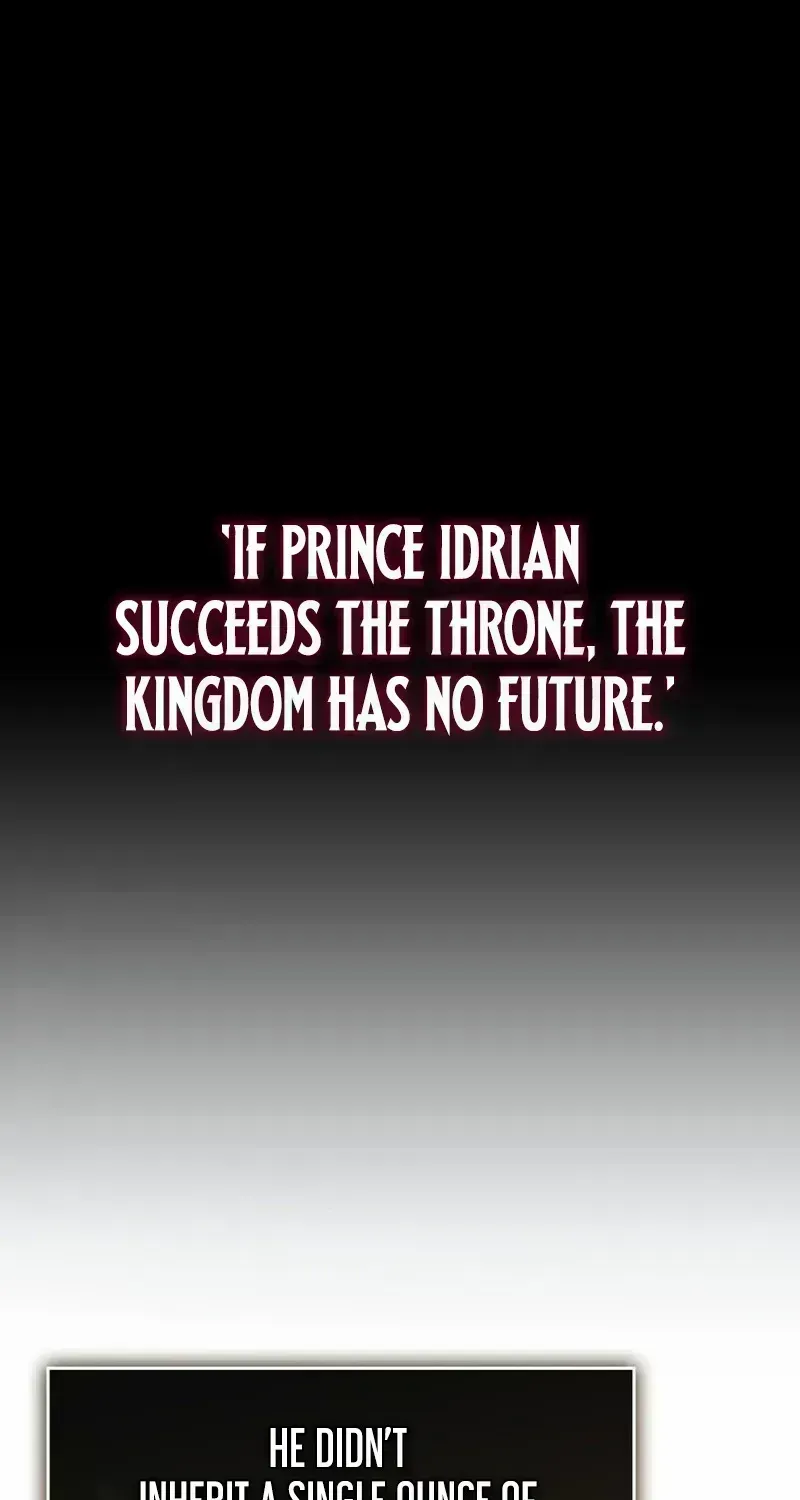 I Became the First Prince꞉ Legend of Sword’s Song Chapter 1.5 page 107 - 