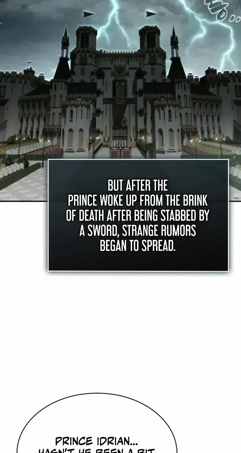 I Became the First Prince꞉ Legend of Sword’s Song Chapter 1.6 page 111 - 