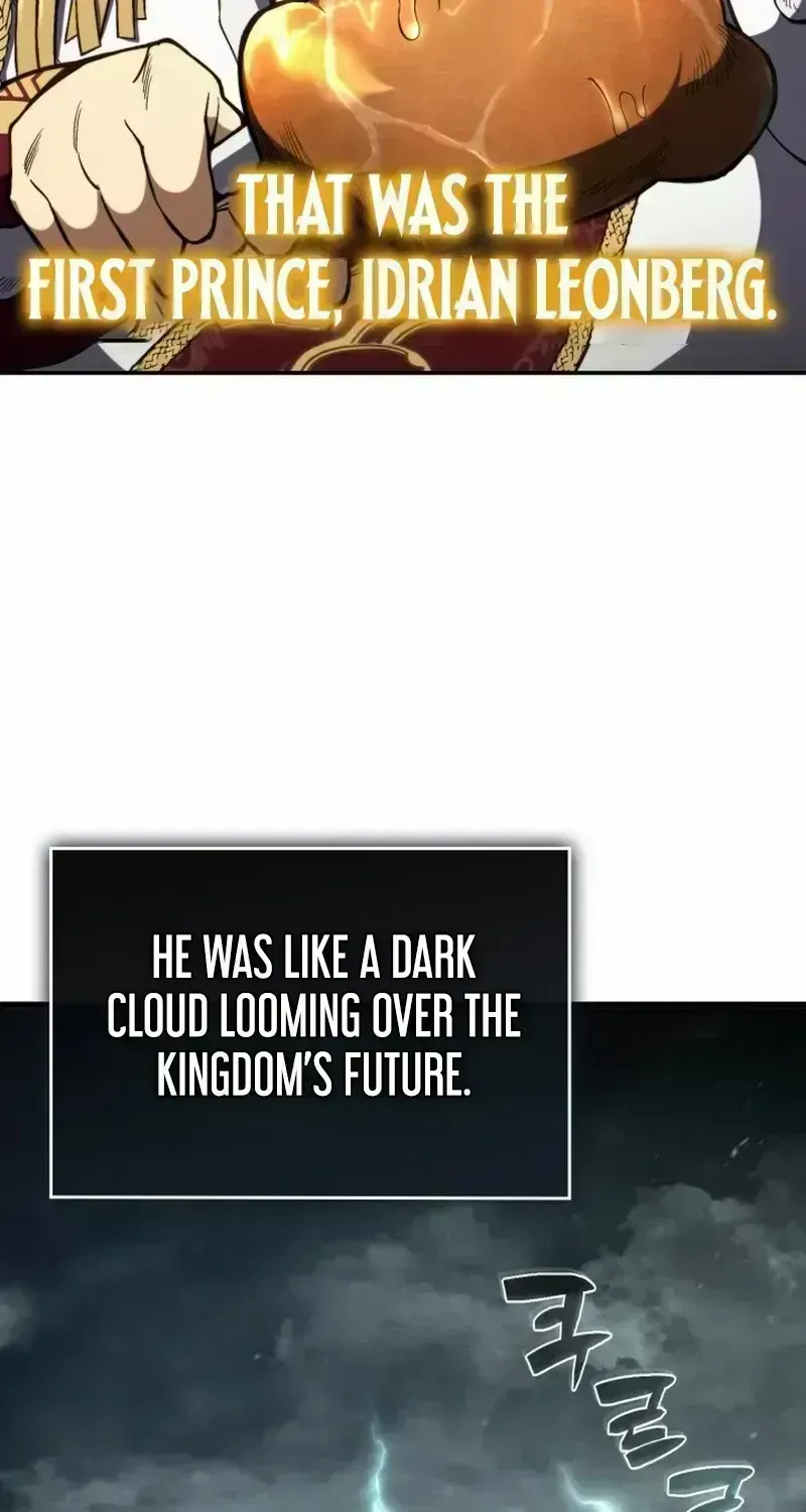 I Became the First Prince꞉ Legend of Sword’s Song Chapter 1.7 page 110 - 