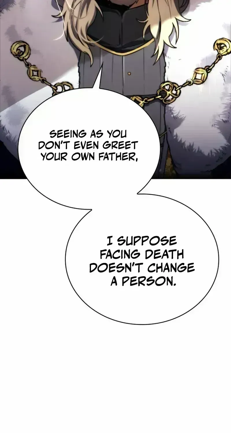 I Became the First Prince꞉ Legend of Sword’s Song Chapter 1.8 page 136 - 