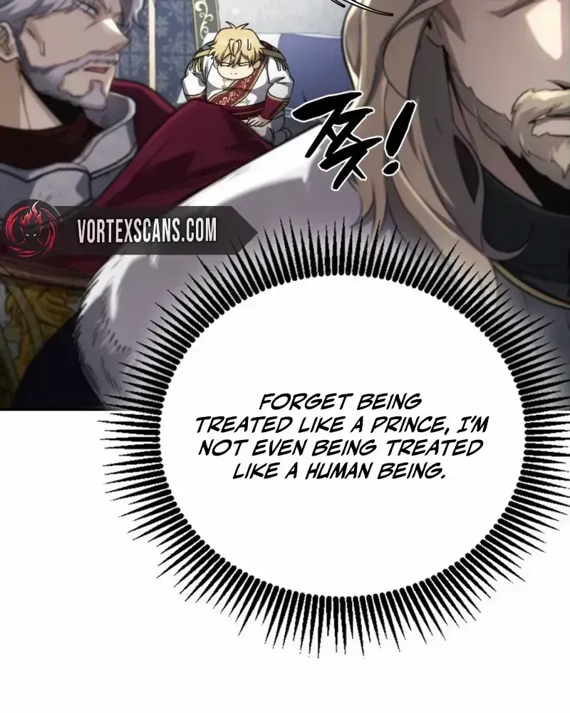 I Became the First Prince꞉ Legend of Sword’s Song Chapter 1.8 page 154 - 