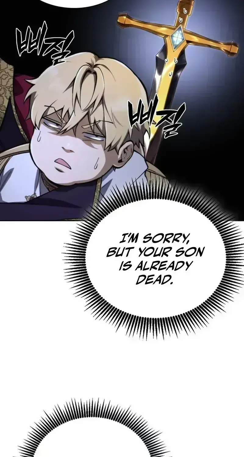 I Became the First Prince꞉ Legend of Sword’s Song Chapter 1.8 page 166 - 