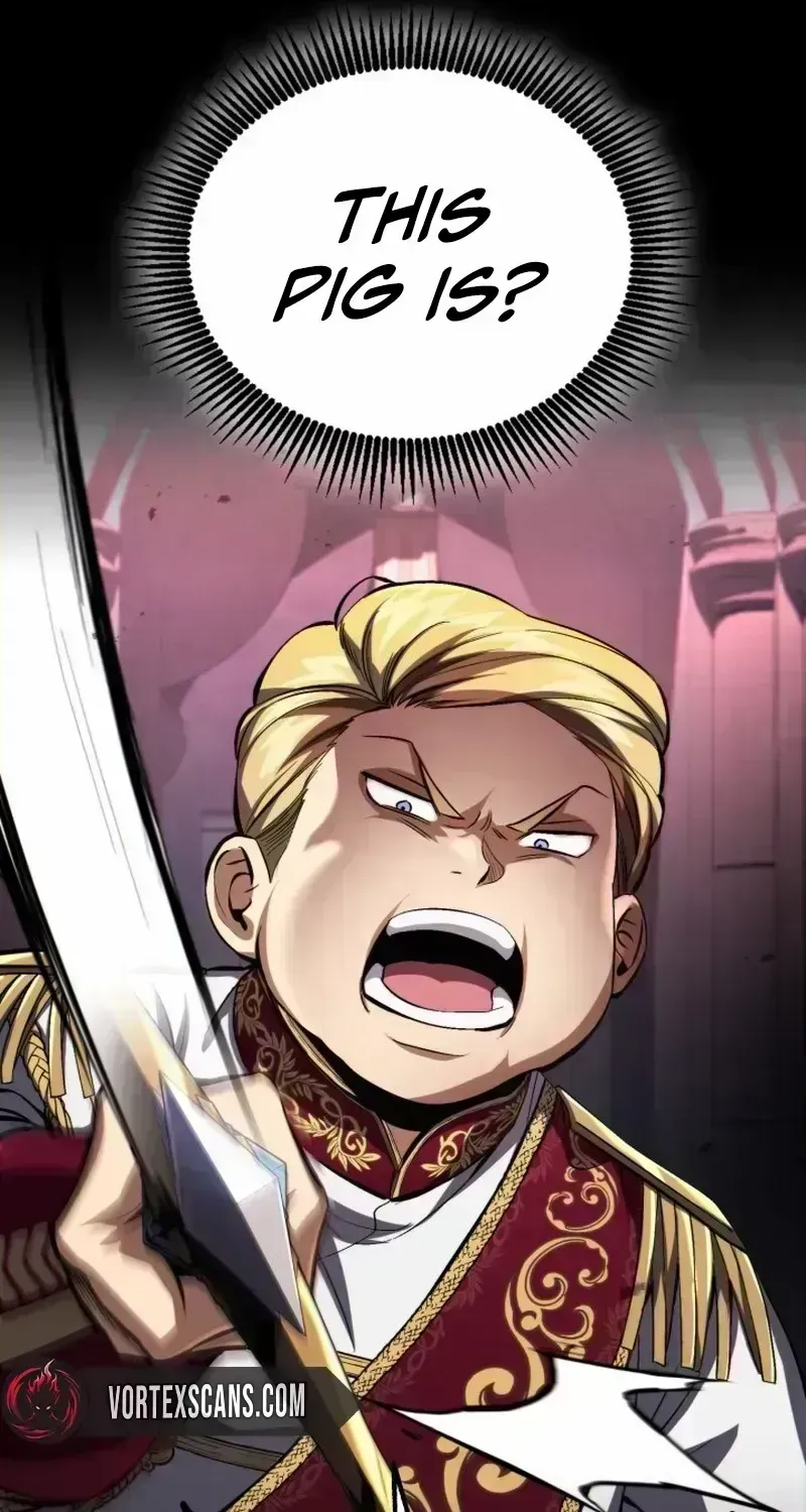 I Became the First Prince꞉ Legend of Sword’s Song Chapter 1.8 page 72 - 