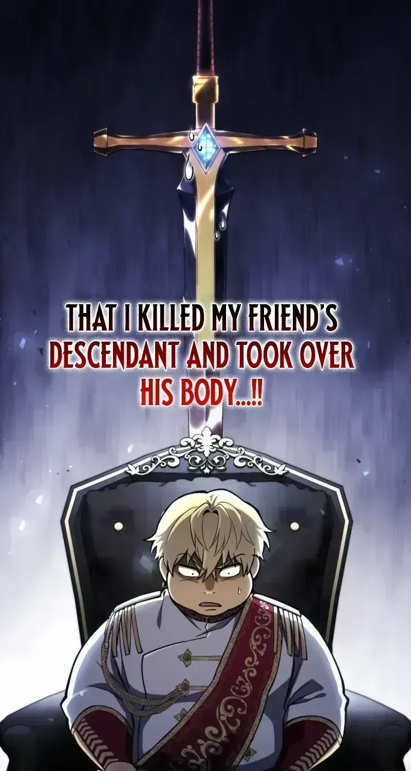 I Became the First Prince꞉ Legend of Sword’s Song Chapter 1.9 page 117 - 