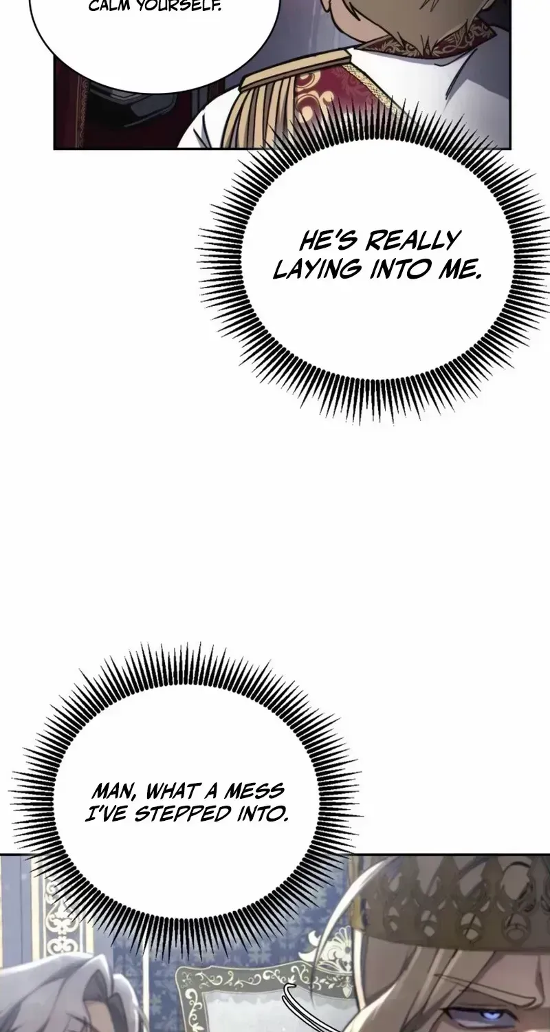 I Became the First Prince꞉ Legend of Sword’s Song Chapter 1.9 page 153 - 