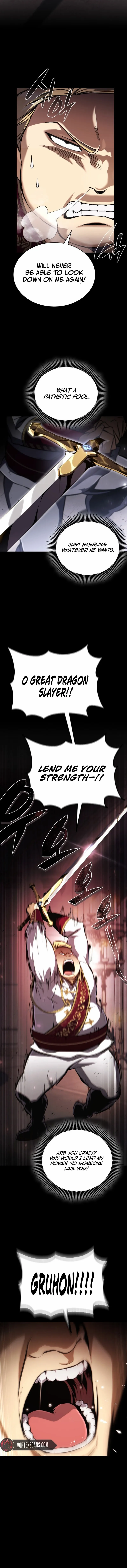 I Became the First Prince꞉ Legend of Sword’s Song Chapter 1 page 13 - 
