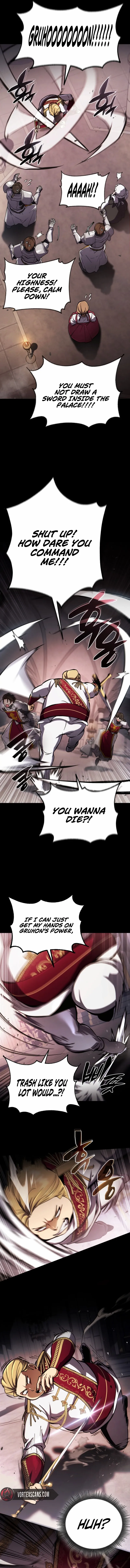 I Became the First Prince꞉ Legend of Sword’s Song Chapter 1 page 14 - 