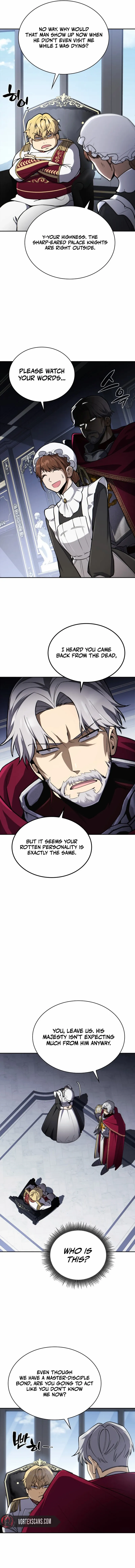I Became the First Prince꞉ Legend of Sword’s Song Chapter 1 page 19 - 