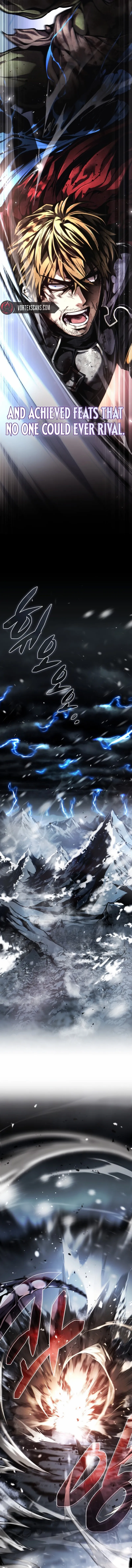 I Became the First Prince꞉ Legend of Sword’s Song Chapter 1 page 3 - 