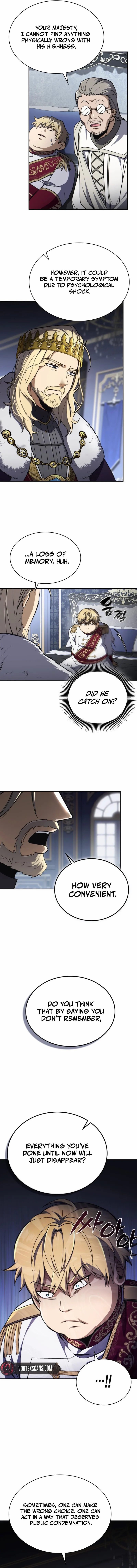 I Became the First Prince꞉ Legend of Sword’s Song Chapter 1 page 22 - 