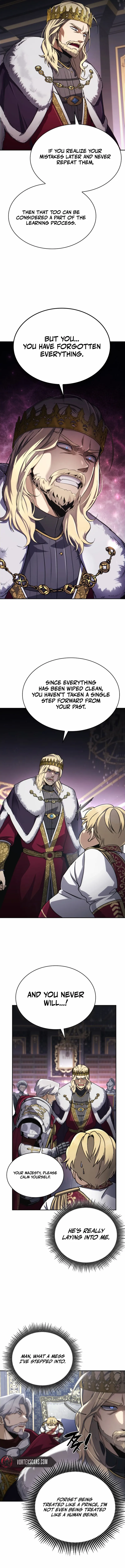 I Became the First Prince꞉ Legend of Sword’s Song Chapter 1 page 23 - 