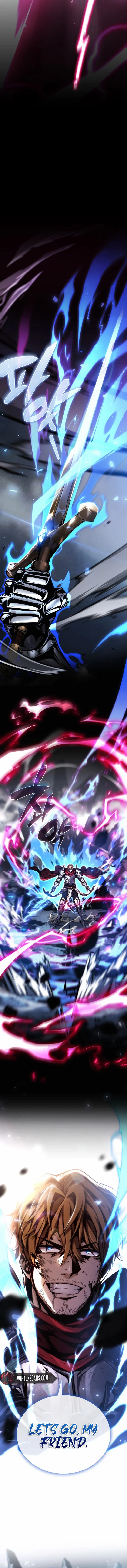 I Became the First Prince꞉ Legend of Sword’s Song Chapter 1 page 6 - 