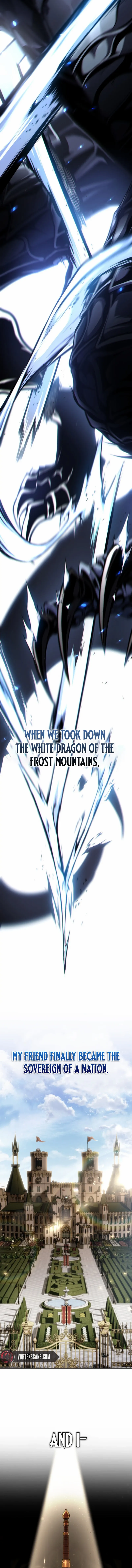 I Became the First Prince꞉ Legend of Sword’s Song Chapter 1 page 9 - 