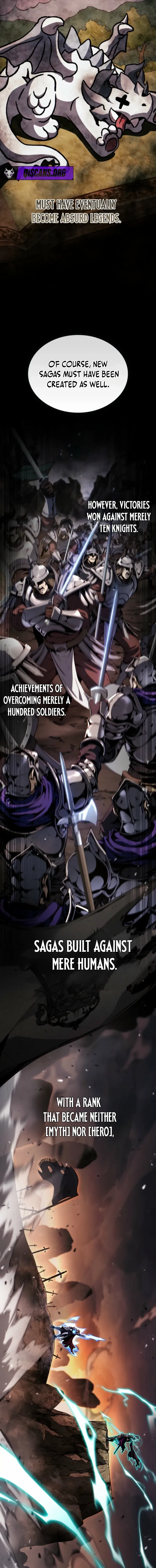 I Became the First Prince꞉ Legend of Sword’s Song Chapter 13 page 14 - 