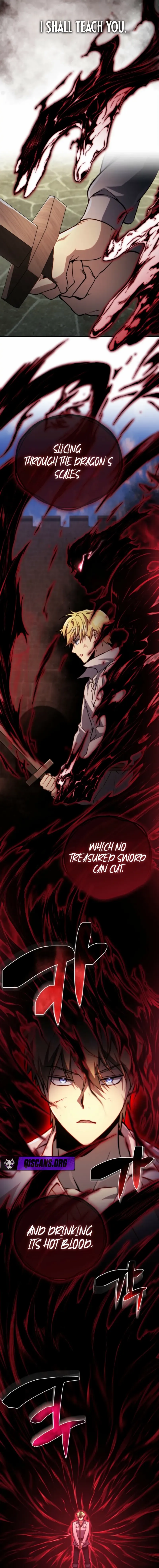 I Became the First Prince꞉ Legend of Sword’s Song Chapter 13 page 17 - 