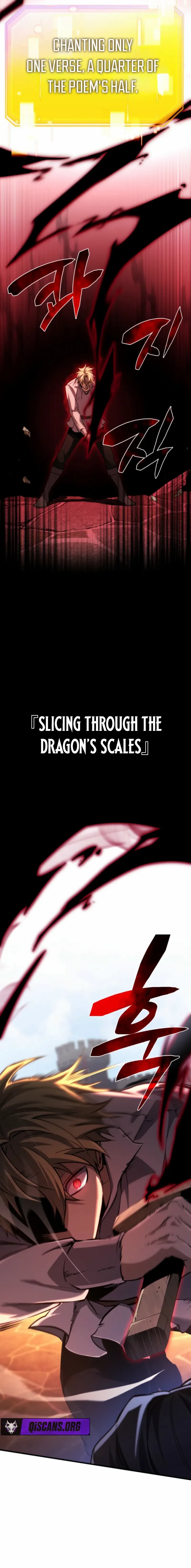 I Became the First Prince꞉ Legend of Sword’s Song Chapter 13 page 19 - 