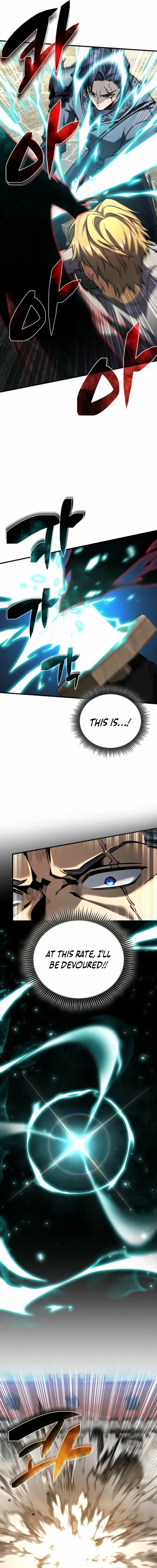 I Became the First Prince꞉ Legend of Sword’s Song Chapter 13 page 20 - 
