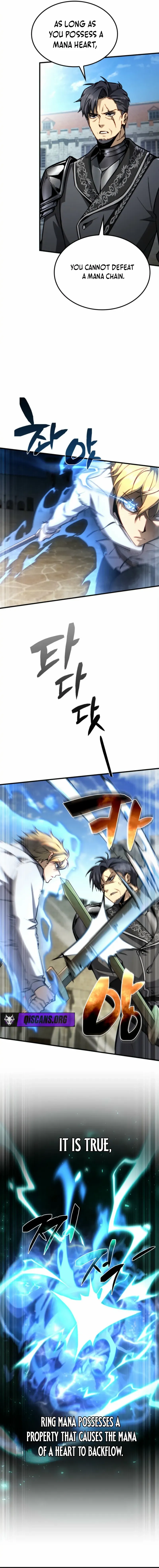 I Became the First Prince꞉ Legend of Sword’s Song Chapter 13 page 3 - 