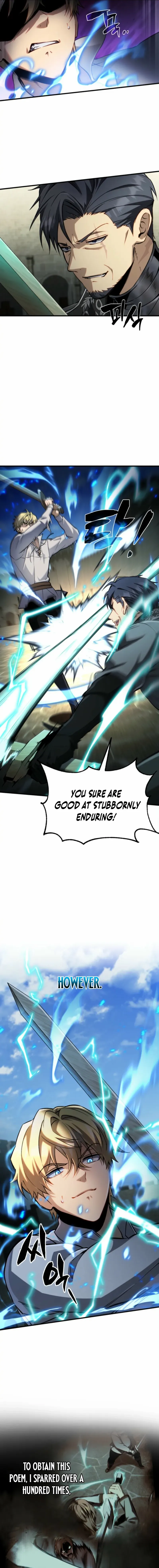 I Became the First Prince꞉ Legend of Sword’s Song Chapter 13 page 4 - 