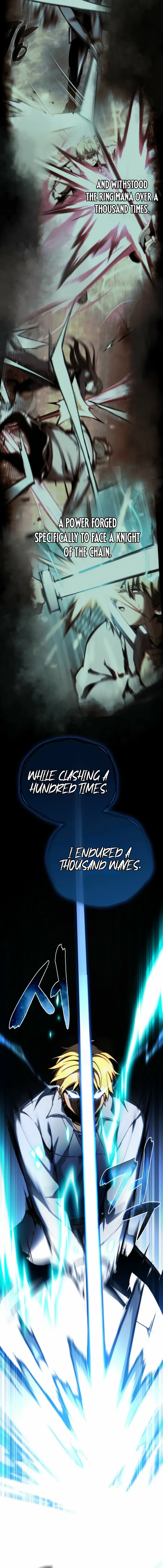 I Became the First Prince꞉ Legend of Sword’s Song Chapter 13 page 5 - 