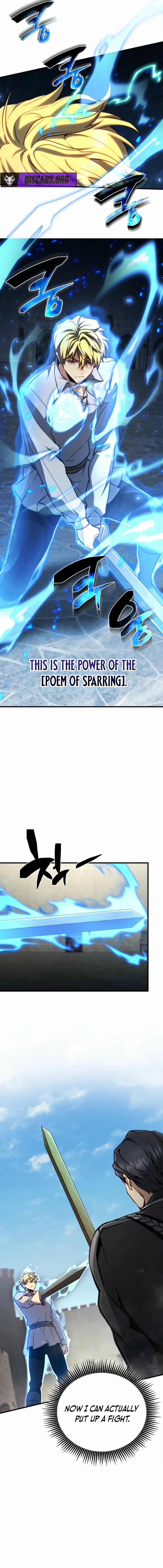 I Became the First Prince꞉ Legend of Sword’s Song Chapter 13 page 6 - 