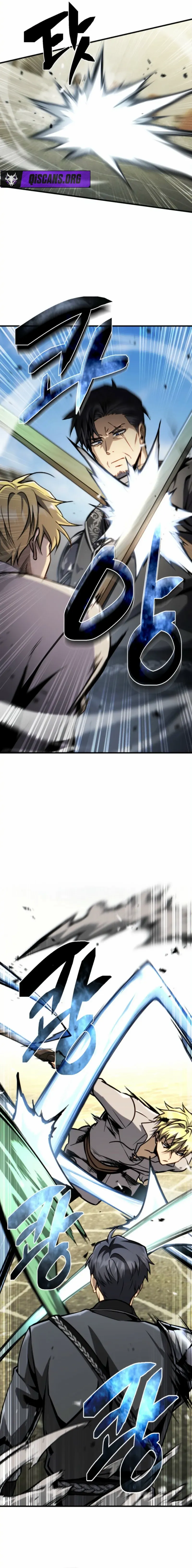 I Became the First Prince꞉ Legend of Sword’s Song Chapter 13 page 7 - 