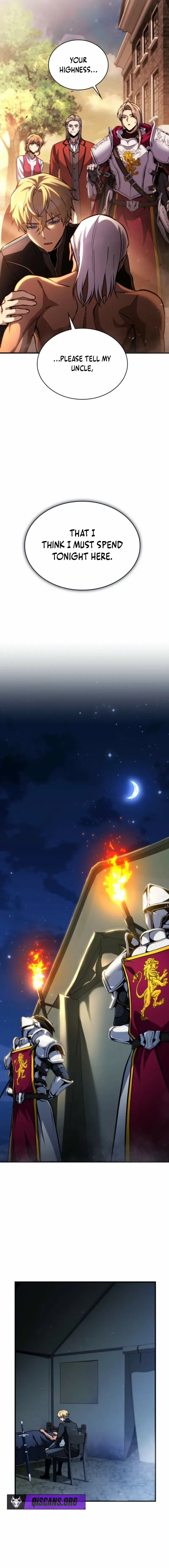 I Became the First Prince꞉ Legend of Sword’s Song Chapter 17 page 12 - 