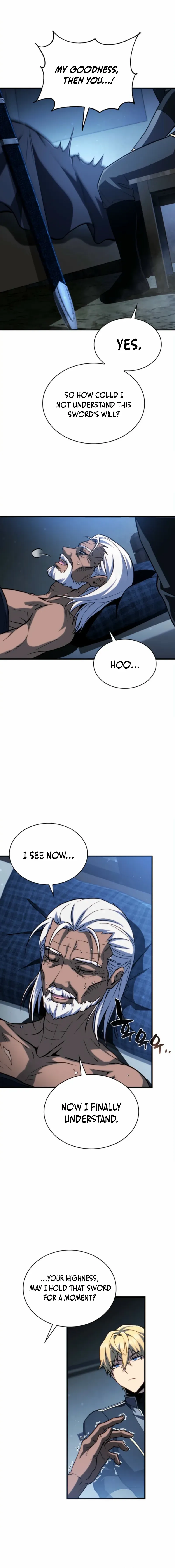 I Became the First Prince꞉ Legend of Sword’s Song Chapter 17 page 14 - 