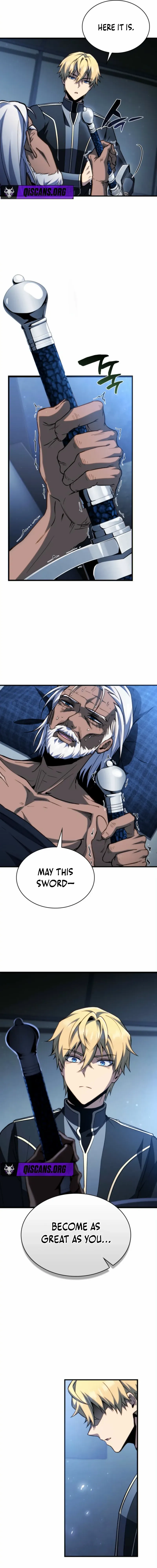 I Became the First Prince꞉ Legend of Sword’s Song Chapter 17 page 15 - 