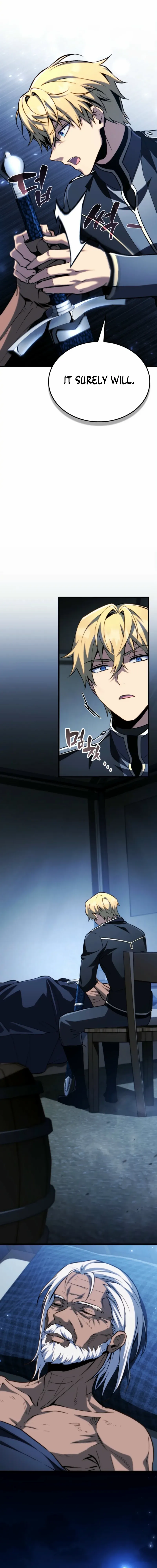 I Became the First Prince꞉ Legend of Sword’s Song Chapter 17 page 16 - 