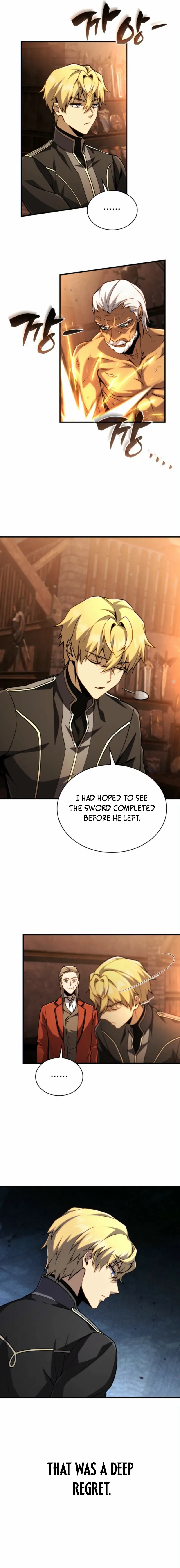 I Became the First Prince꞉ Legend of Sword’s Song Chapter 17 page 5 - 