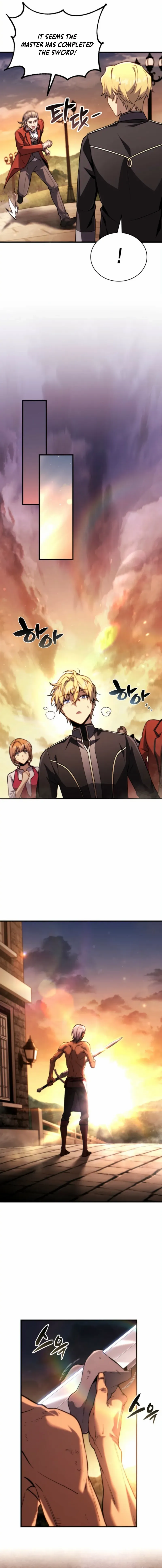 I Became the First Prince꞉ Legend of Sword’s Song Chapter 17 page 7 - 
