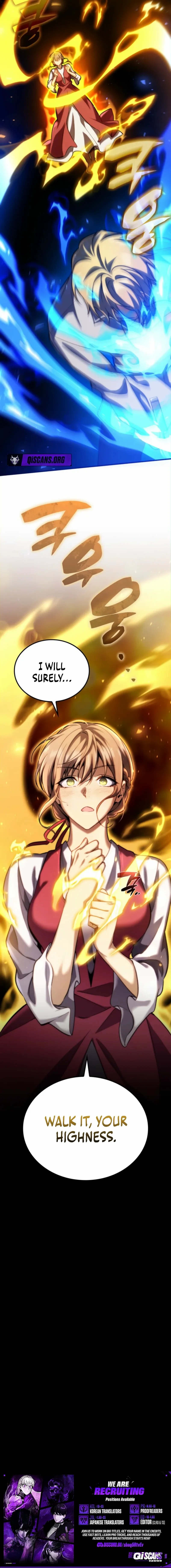 I Became the First Prince꞉ Legend of Sword’s Song Chapter 18 page 14 - 