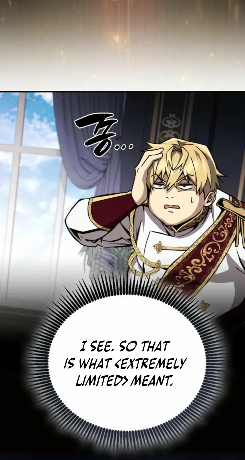 I Became the First Prince꞉ Legend of Sword’s Song Chapter 2.1 page 71 - 