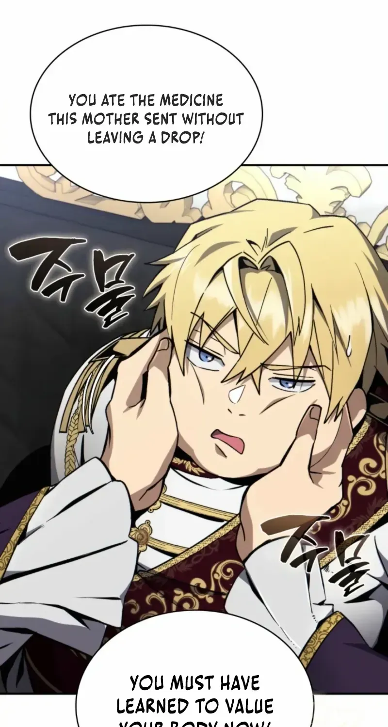I Became the First Prince꞉ Legend of Sword’s Song Chapter 2.1 page 83 - 