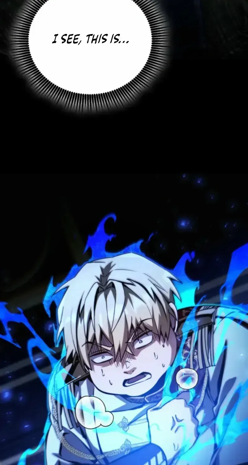 I Became the First Prince꞉ Legend of Sword’s Song Chapter 2.2 page 35 - 