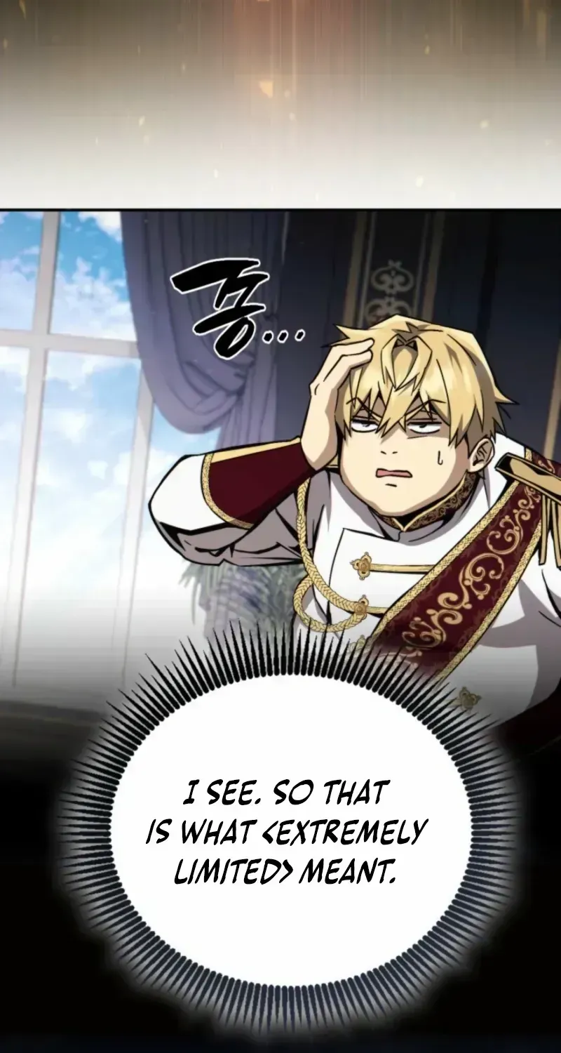 I Became the First Prince꞉ Legend of Sword’s Song Chapter 2.2 page 71 - 