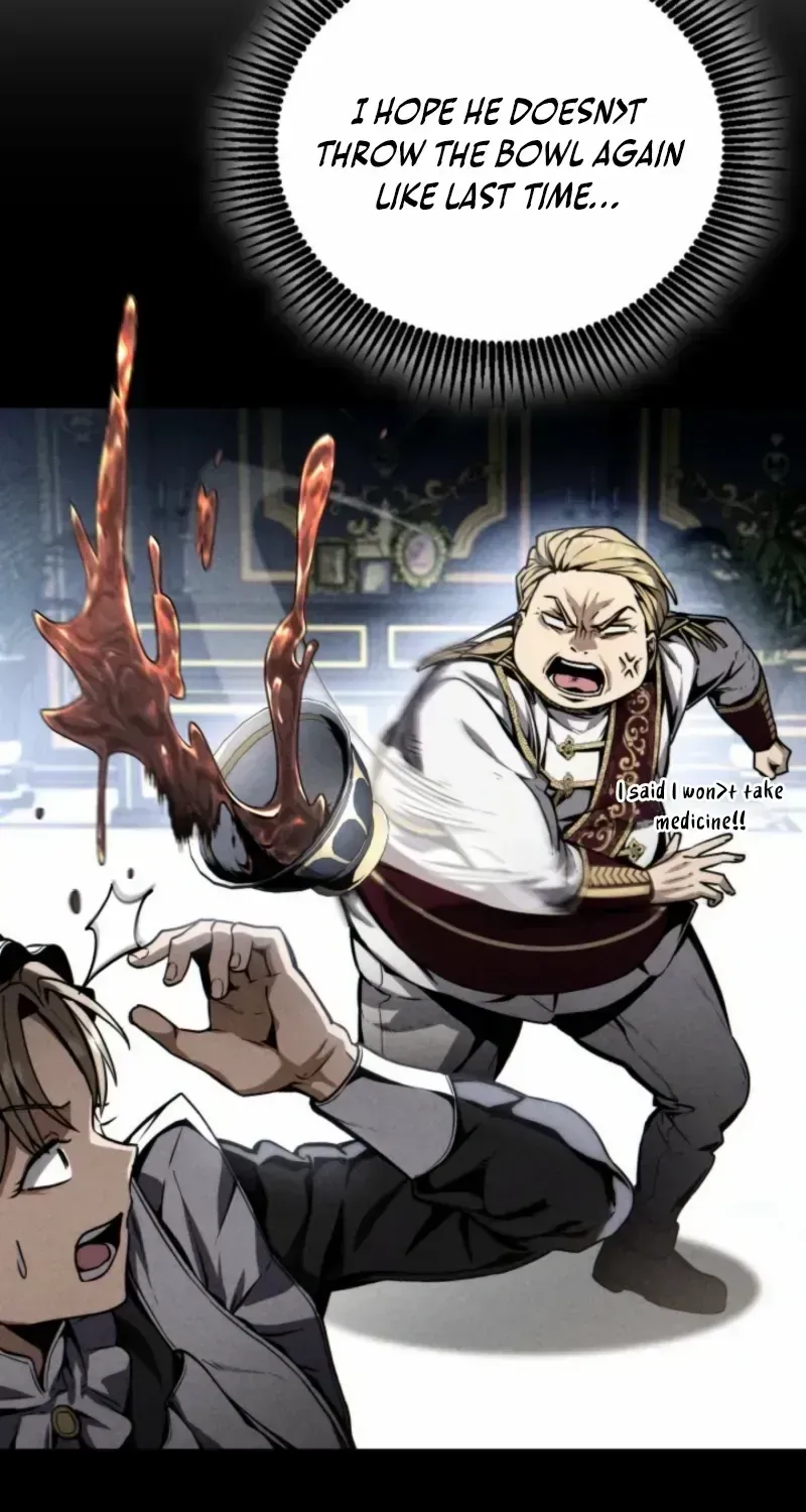 I Became the First Prince꞉ Legend of Sword’s Song Chapter 2.2 page 9 - 