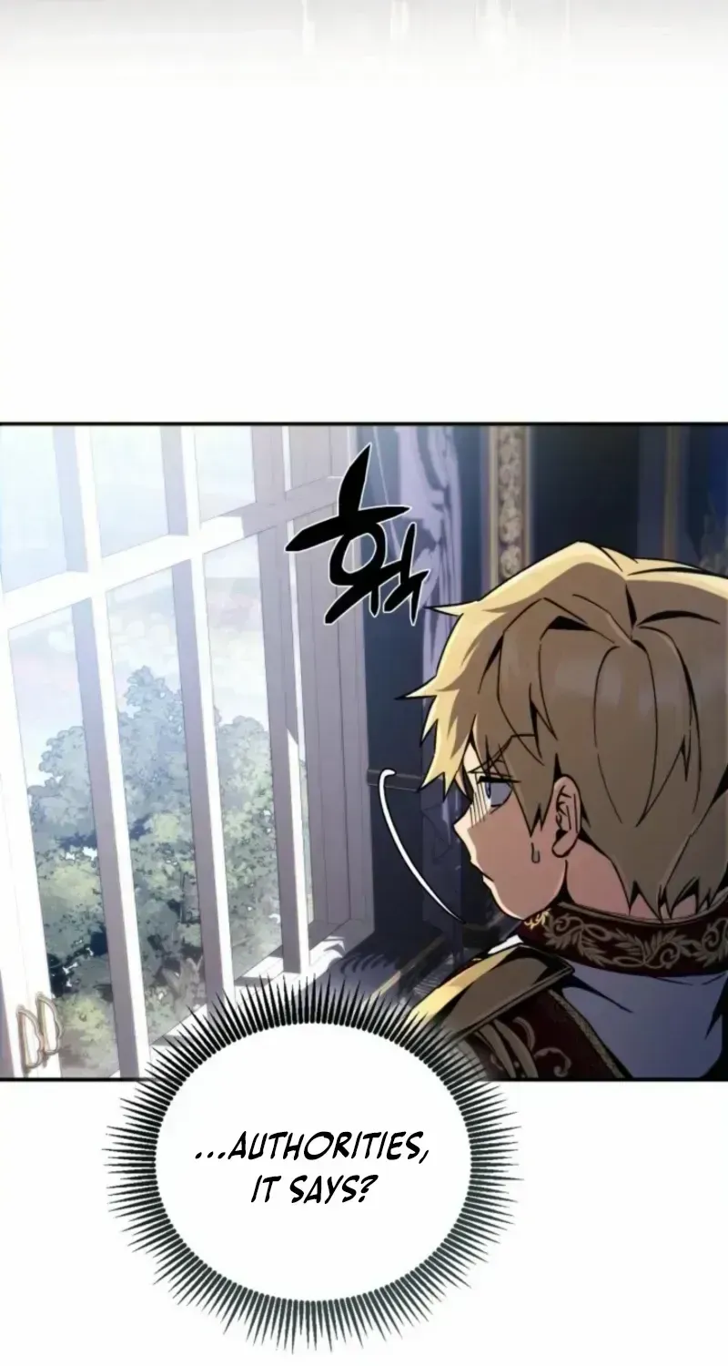I Became the First Prince꞉ Legend of Sword’s Song Chapter 2.3 page 64 - 