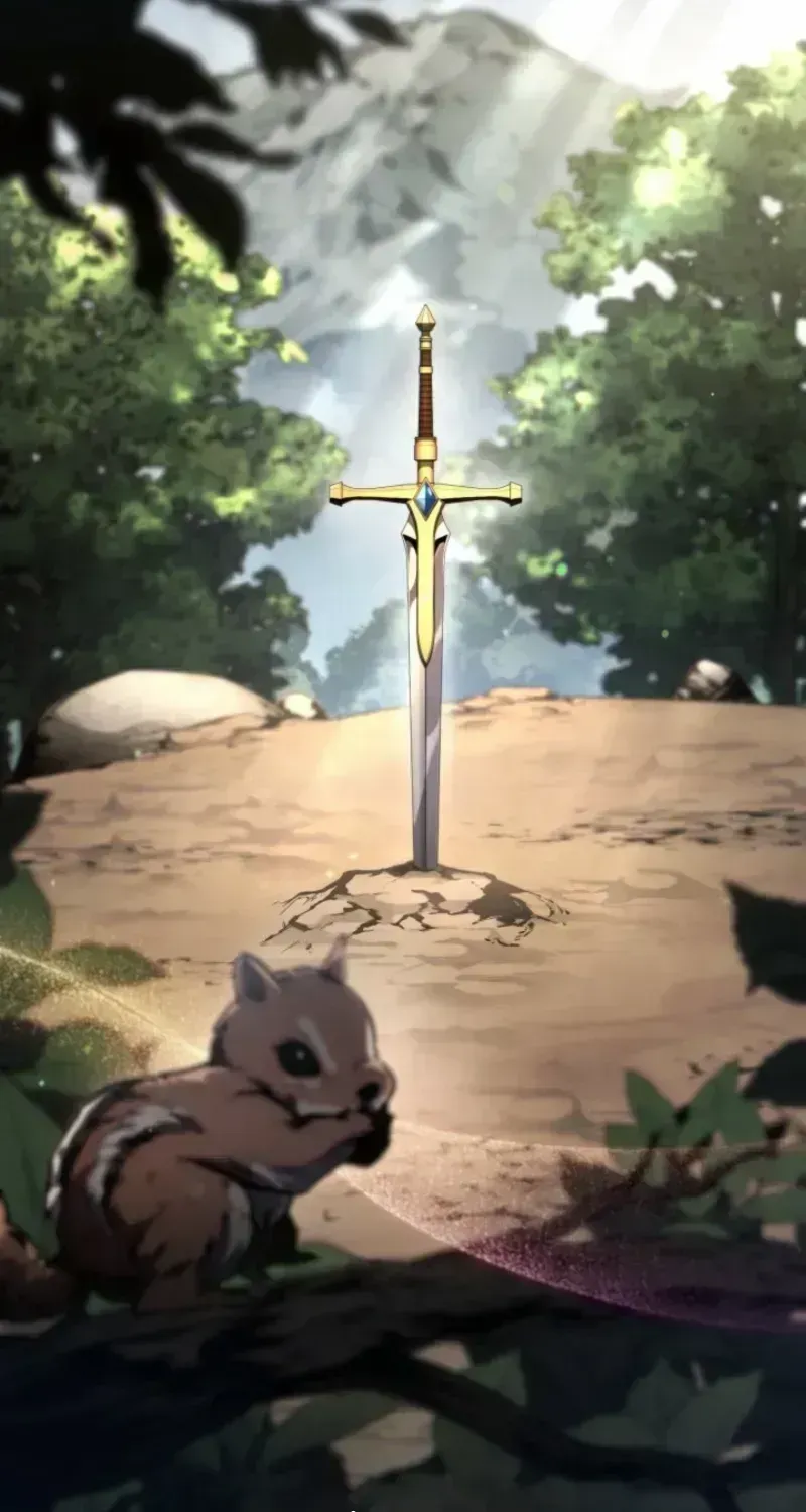 I Became the First Prince꞉ Legend of Sword’s Song Chapter 2.3 page 73 - 