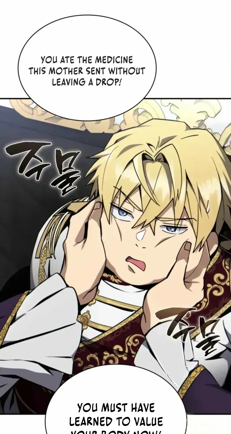 I Became the First Prince꞉ Legend of Sword’s Song Chapter 2.3 page 83 - 