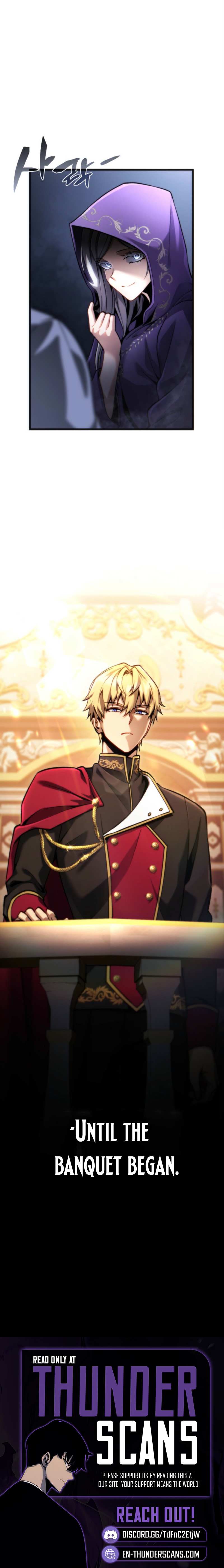 I Became the First Prince꞉ Legend of Sword’s Song Chapter 20 page 14 - 