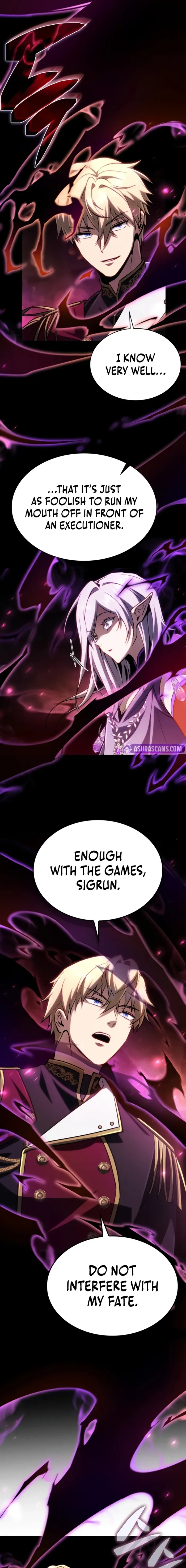 I Became the First Prince꞉ Legend of Sword’s Song Chapter 22 page 20 - 